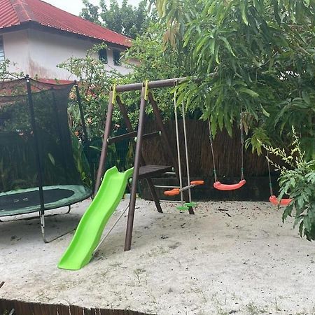Studio Pour 2 Personnes Dans Une Villa Au Bord De Mer A Kourou Buitenkant foto