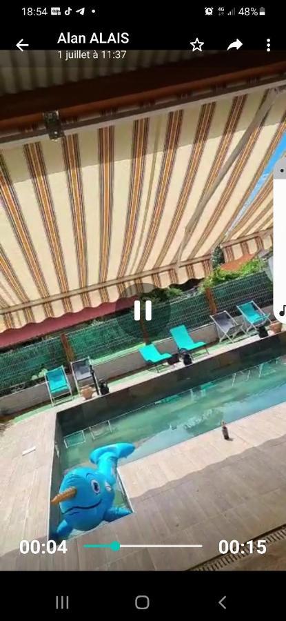 Studio Pour 2 Personnes Dans Une Villa Au Bord De Mer A Kourou Buitenkant foto
